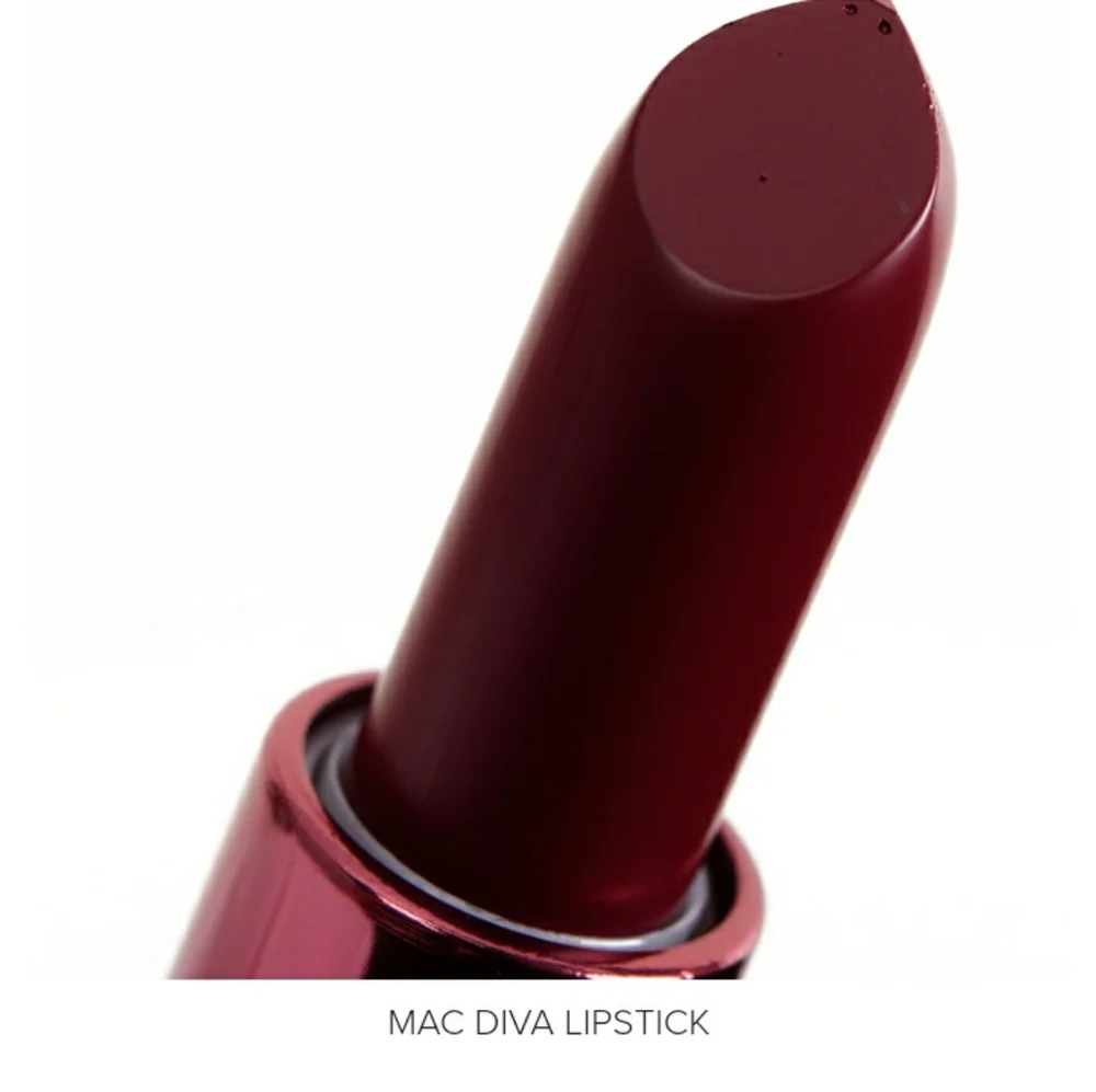 🧚‍♀️DIVA MAC MINI Holiday 2021 DISCONTINUED Matte Lipstick NWOBox